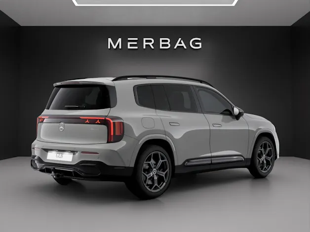MERCEDES-BENZ GLB 350 85kWh EQ 4 Matic
