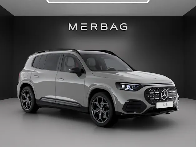 MERCEDES-BENZ GLB 350 85kWh EQ 4 Matic