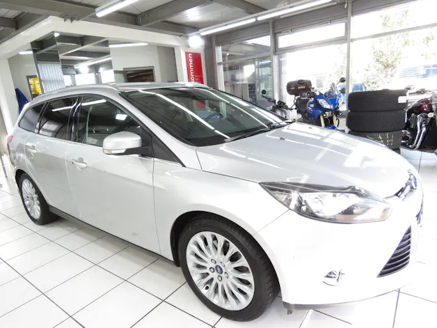 FORD Focus 1.6 SCTi Titanium