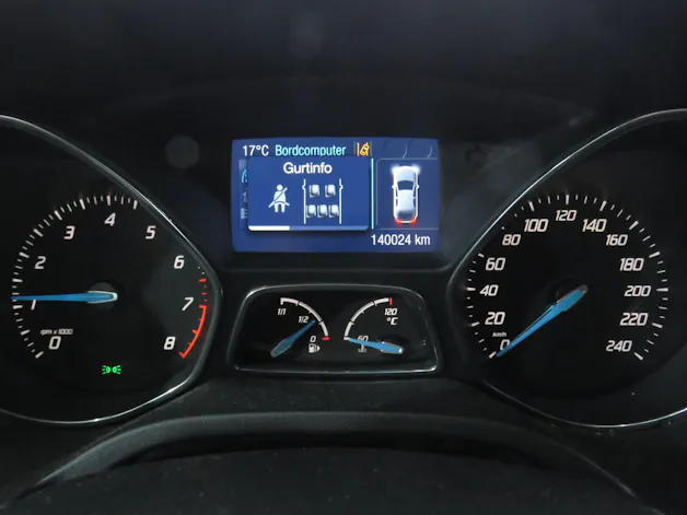FORD Focus 1.6 SCTi Titanium