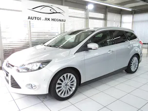 FORD Focus 1.6 SCTi Titanium