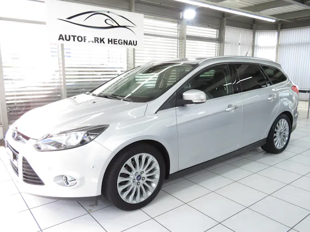 FORD Focus 1.6 SCTi Titanium