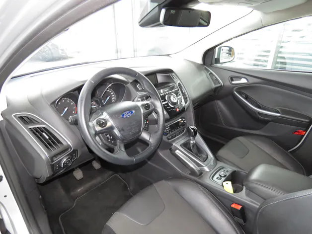 FORD Focus 1.6 SCTi Titanium
