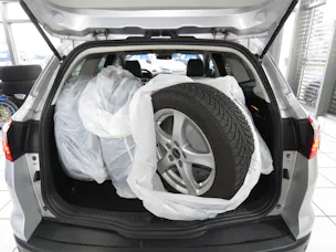 FORD Focus 1.6 SCTi Titanium
