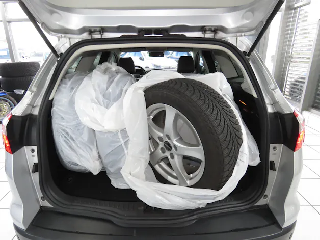 FORD Focus 1.6 SCTi Titanium