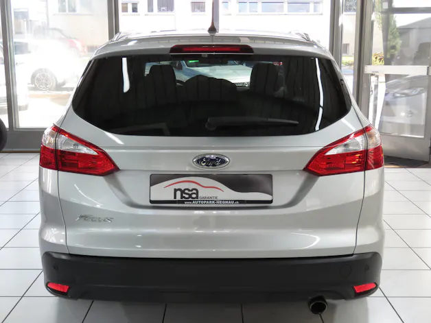 FORD Focus 1.6 SCTi Titanium