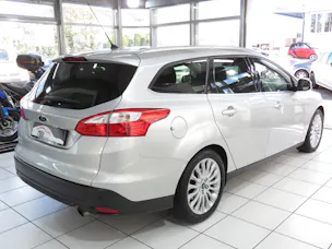 FORD Focus 1.6 SCTi Titanium