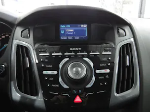 FORD Focus 1.6 SCTi Titanium