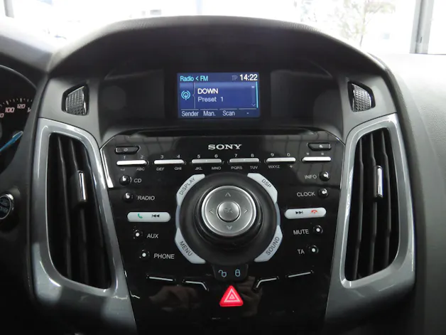 FORD Focus 1.6 SCTi Titanium