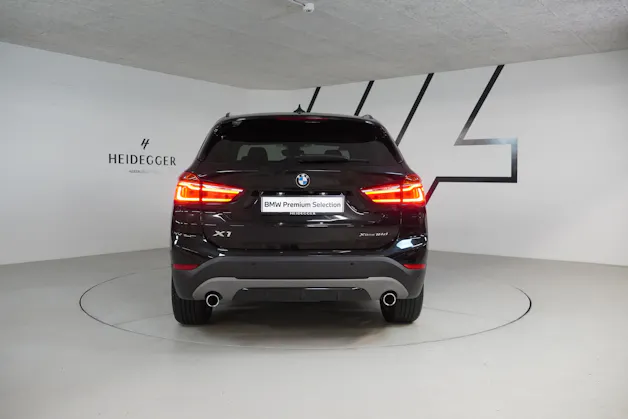 BMW X1 xDrive 18d Sport Line Steptronic