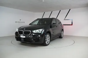 BMW X1 xDrive 18d Sport Line Steptronic