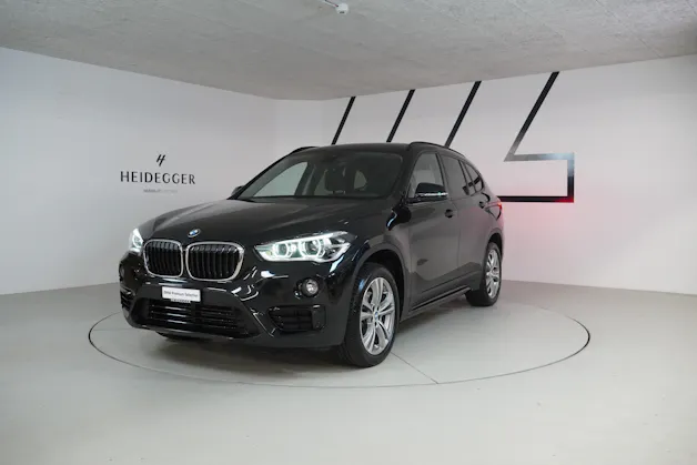 BMW X1 xDrive 18d Sport Line Steptronic