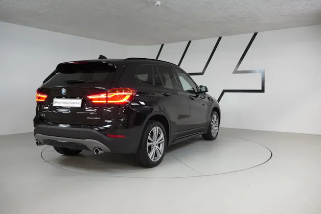 BMW X1 xDrive 18d Sport Line Steptronic
