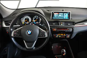 BMW X1 xDrive 18d Sport Line Steptronic
