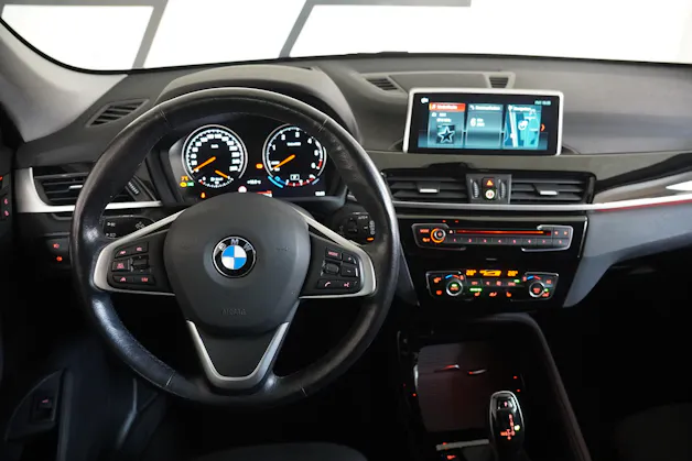 BMW X1 xDrive 18d Sport Line Steptronic