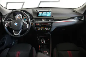BMW X1 xDrive 18d Sport Line Steptronic