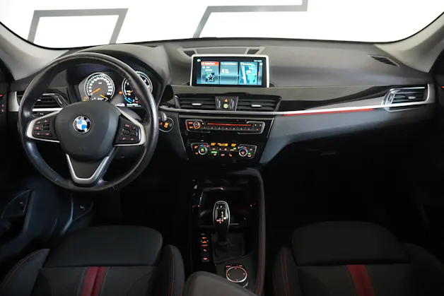 BMW X1 xDrive 18d Sport Line Steptronic
