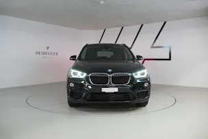 BMW X1 xDrive 18d Sport Line Steptronic