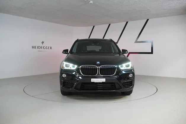 BMW X1 xDrive 18d Sport Line Steptronic