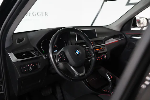 BMW X1 xDrive 18d Sport Line Steptronic