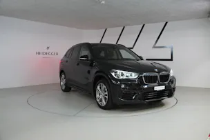 BMW X1 xDrive 18d Sport Line Steptronic