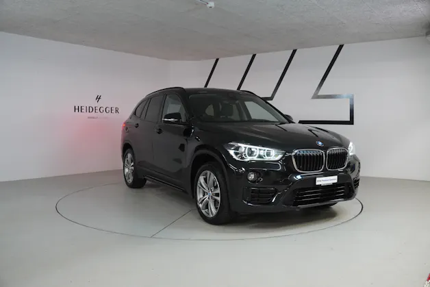 BMW X1 xDrive 18d Sport Line Steptronic