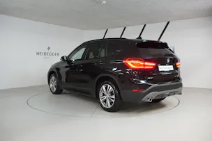 BMW X1 xDrive 18d Sport Line Steptronic