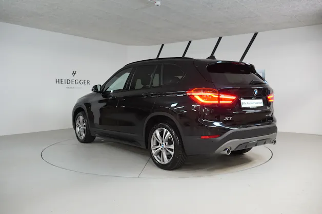 BMW X1 xDrive 18d Sport Line Steptronic