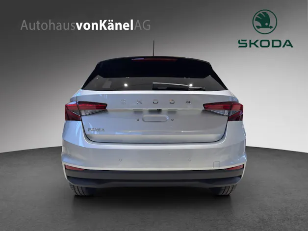 SKODA Fabia 1.0 TSI Dynamic DSG