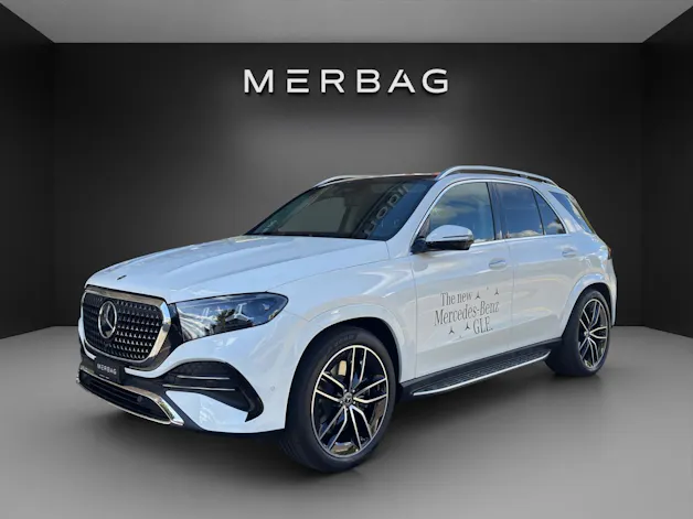 MERCEDES-BENZ GLE 450 e Hybrid 4Matic+ 9G-Tronic