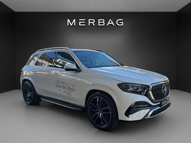 MERCEDES-BENZ GLE 450 e Hybrid 4Matic+ 9G-Tronic
