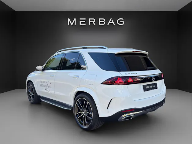 MERCEDES-BENZ GLE 450 e Hybrid 4Matic+ 9G-Tronic