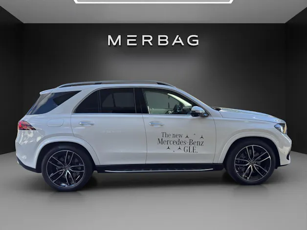 MERCEDES-BENZ GLE 450 e Hybrid 4Matic+ 9G-Tronic