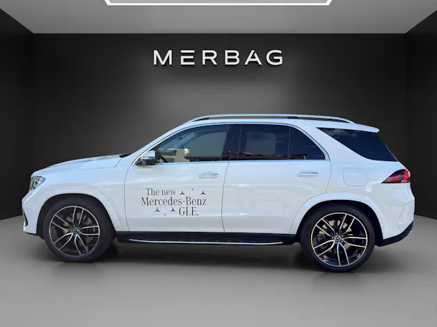 MERCEDES-BENZ GLE 450 e Hybrid 4Matic+ 9G-Tronic