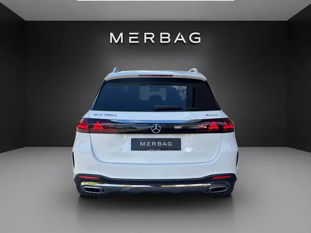 MERCEDES-BENZ GLE 450 e Hybrid 4Matic+ 9G-Tronic