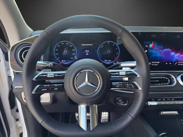 MERCEDES-BENZ GLE 450 e Hybrid 4Matic+ 9G-Tronic