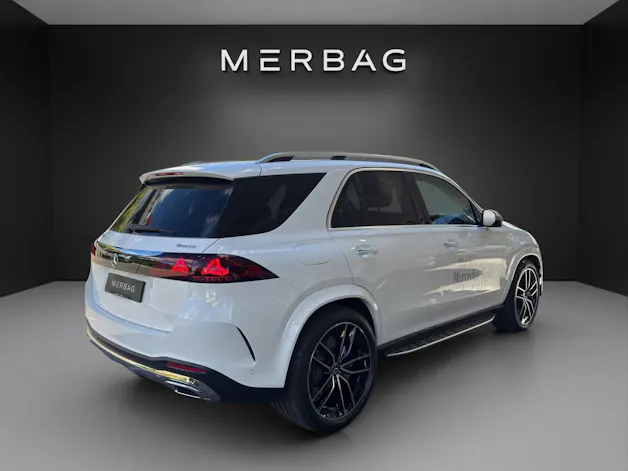 MERCEDES-BENZ GLE 450 e Hybrid 4Matic+ 9G-Tronic