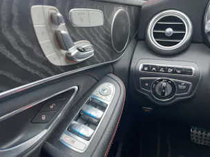MERCEDES-BENZ C 43 AMG 4Matic 9G-Tronic | V6-Biturbo | AMG Performance | LED Intelligent Light System | Head-Up Display | Standheizung |