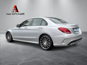 MERCEDES-BENZ C 43 AMG 4Matic 9G-Tronic | V6-Biturbo | AMG Performance | LED Intelligent Light System | Head-Up Display | Standheizung |