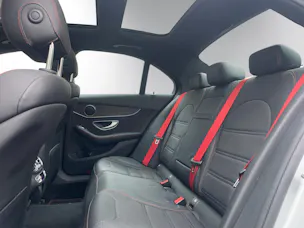MERCEDES-BENZ C 43 AMG 4Matic 9G-Tronic | V6-Biturbo | AMG Performance | LED Intelligent Light System | Head-Up Display | Standheizung |
