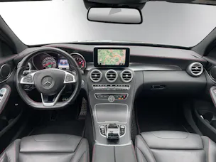MERCEDES-BENZ C 43 AMG 4Matic 9G-Tronic | V6-Biturbo | AMG Performance | LED Intelligent Light System | Head-Up Display | Standheizung |