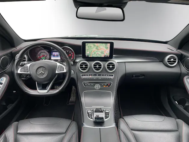 MERCEDES-BENZ C 43 AMG 4Matic 9G-Tronic | V6-Biturbo | AMG Performance | LED Intelligent Light System | Head-Up Display | Standheizung |