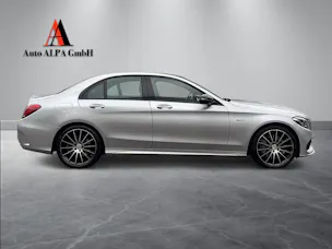 MERCEDES-BENZ C 43 AMG 4Matic 9G-Tronic | V6-Biturbo | AMG Performance | LED Intelligent Light System | Head-Up Display | Standheizung |