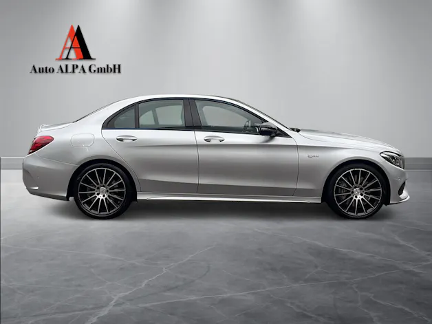 MERCEDES-BENZ C 43 AMG 4Matic 9G-Tronic | V6-Biturbo | AMG Performance | LED Intelligent Light System | Head-Up Display | Standheizung |