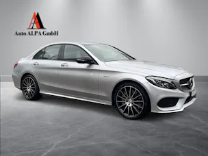 MERCEDES-BENZ C 43 AMG 4Matic 9G-Tronic | V6-Biturbo | AMG Performance | LED Intelligent Light System | Head-Up Display | Standheizung |