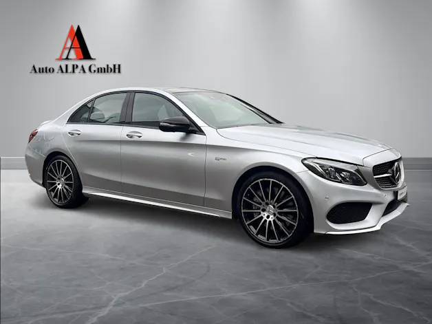 MERCEDES-BENZ C 43 AMG 4Matic 9G-Tronic | V6-Biturbo | AMG Performance | LED Intelligent Light System | Head-Up Display | Standheizung |