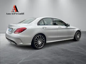 MERCEDES-BENZ C 43 AMG 4Matic 9G-Tronic | V6-Biturbo | AMG Performance | LED Intelligent Light System | Head-Up Display | Standheizung |