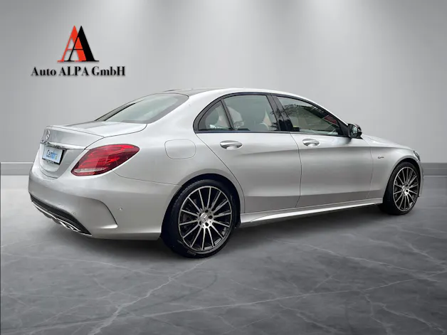 MERCEDES-BENZ C 43 AMG 4Matic 9G-Tronic | V6-Biturbo | AMG Performance | LED Intelligent Light System | Head-Up Display | Standheizung |