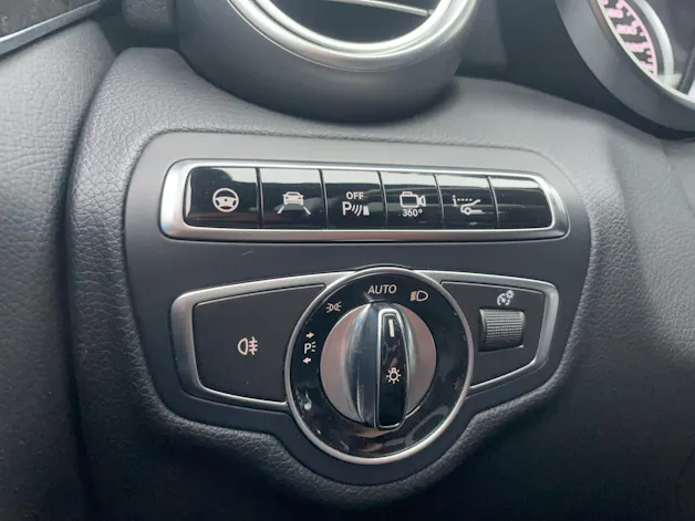 MERCEDES-BENZ C 43 AMG 4Matic 9G-Tronic | V6-Biturbo | AMG Performance | LED Intelligent Light System | Head-Up Display | Standheizung |