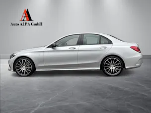 MERCEDES-BENZ C 43 AMG 4Matic 9G-Tronic | V6-Biturbo | AMG Performance | LED Intelligent Light System | Head-Up Display | Standheizung |